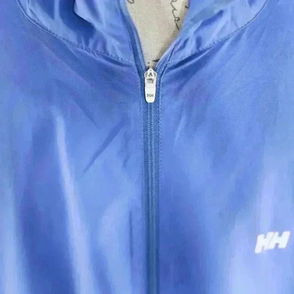 Men's Helly Hansen Size M Packable reflective pockets jacket - Picture 7 of 13